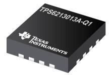 <b class='flag-5'>TPS6213013A-Q1</b> <b class='flag-5'>采用</b> <b class='flag-5'>3x3</b> <b class='flag-5'>QFN</b> <b class='flag-5'>封裝</b>的 <b class='flag-5'>3V</b> 至 <b class='flag-5'>17V</b>、<b class='flag-5'>3A</b> <b class='flag-5'>汽車</b>類<b class='flag-5'>降壓</b><b class='flag-5'>轉換器</b>