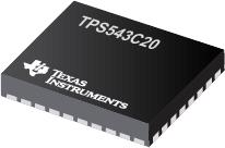 <b class='flag-5'>TPS543C20</b> 3.5<b class='flag-5'>V</b> <b class='flag-5'>至</b> <b class='flag-5'>14V</b> 輸入（<b class='flag-5'>4V</b> <b class='flag-5'>至</b> 22<b class='flag-5'>V</b> 偏置）、35<b class='flag-5'>A</b> <b class='flag-5'>同步</b><b class='flag-5'>降壓</b> <b class='flag-5'>SWIFT</b> <b class='flag-5'>轉(zhuǎn)換器</b>