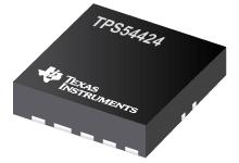 <b class='flag-5'>TPS54424</b> <b class='flag-5'>4.5V</b> <b class='flag-5'>至</b> <b class='flag-5'>17V</b> <b class='flag-5'>輸入</b>、<b class='flag-5'>電流</b><b class='flag-5'>模式</b>、<b class='flag-5'>4A</b> <b class='flag-5'>同步</b> <b class='flag-5'>SWIFT</b>? <b class='flag-5'>降壓</b><b class='flag-5'>轉換器</b>
