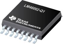 <b class='flag-5'>LM46002-Q1</b> 符合<b class='flag-5'>汽車</b>應用要求的 SIMPLE SWITCHER? <b class='flag-5'>3.5V</b> <b class='flag-5'>至</b> <b class='flag-5'>60V</b>、<b class='flag-5'>2A</b> <b class='flag-5'>同步</b><b class='flag-5'>降壓</b><b class='flag-5'>轉換器</b>
