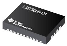 <b class='flag-5'>LM73606-Q1</b> <b class='flag-5'>3.5V</b> <b class='flag-5'>至</b> <b class='flag-5'>36V</b> <b class='flag-5'>6A</b> <b class='flag-5'>同步</b><b class='flag-5'>降壓</b><b class='flag-5'>轉換器</b>
