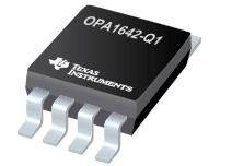 OPA1642-Q1 汽车类 SoundPlus™ 高性能、JFET 输入音频运算放大器