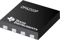 <b class='flag-5'>OPA2333P</b> <b class='flag-5'>GBW</b> 大于 <b class='flag-5'>300kHz</b> 的業內極致小尺寸、低<b class='flag-5'>功耗</b>、高精度雙路<b class='flag-5'>運算放大器</b>