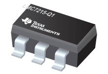 <b class='flag-5'>LMC7215-Q1</b> 具有漏極開路/推挽輸出和 TinyPak 封裝的<b class='flag-5'>汽車</b> u-Power、軌到軌 <b class='flag-5'>CMOS</b> <b class='flag-5'>比較</b><b class='flag-5'>器</b>