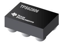 <b class='flag-5'>TPS62806</b> <b class='flag-5'>600mA</b> <b class='flag-5'>超低</b> <b class='flag-5'>IQ</b> <b class='flag-5'>降壓</b><b class='flag-5'>轉換器</b>