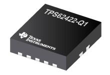 <b class='flag-5'>TPS62422-Q1</b> <b class='flag-5'>用于</b> <b class='flag-5'>ADAS</b> <b class='flag-5'>攝像頭</b>應用的<b class='flag-5'>汽車</b><b class='flag-5'>類</b> <b class='flag-5'>2.25MHz</b> <b class='flag-5'>固定</b>輸出電壓雙路 800<b class='flag-5'>mA</b> <b class='flag-5'>降壓</b><b class='flag-5'>轉換器</b>