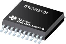 TPIC74100-Q1 汽车类 1A 降压/升压开关模式稳压器