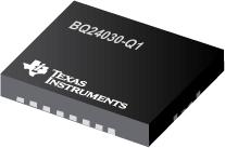 <b class='flag-5'>BQ24030-Q1</b> <b class='flag-5'>汽車</b>類單片充電和<b class='flag-5'>系統(tǒng)</b>電源路徑<b class='flag-5'>管理</b> IC (bqTINY)