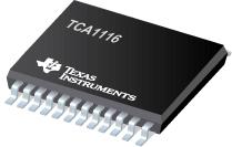 TCA<b class='flag-5'>1116</b> 低电压 16 位 I2C 和 SMBus 低功耗 I/O 扩展器，TCA<b class='flag-5'>1116</b>