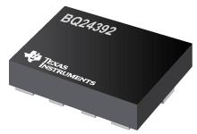 <b class='flag-5'>BQ24392</b> 具有集成 <b class='flag-5'>USB</b>2.0 <b class='flag-5'>開關</b>、支持 BCDv1.2 的充電器檢測器件