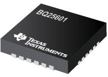 <b class='flag-5'>BQ25601</b> 采用高输入电压和电源路径的 I2C 控制型单节 3A 电池充电器