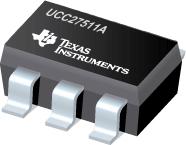 <b class='flag-5'>UCC27511A</b> <b class='flag-5'>具有</b> <b class='flag-5'>4A</b> 峰值拉電流和 <b class='flag-5'>8A</b> 峰值灌電流的<b class='flag-5'>單通道</b>高速低側<b class='flag-5'>柵極</b><b class='flag-5'>驅動器</b>
