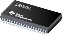 <b class='flag-5'>DRV8704</b> <b class='flag-5'>DRV8704</b> 雙通道 <b class='flag-5'>H</b> <b class='flag-5'>橋</b> <b class='flag-5'>PWM</b> <b class='flag-5'>柵極</b><b class='flag-5'>驅(qū)動(dòng)器</b>