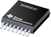 <b class='flag-5'>ISO5852S-Q1</b> <b class='flag-5'>ISO5852S-Q1</b> 高 CMTI <b class='flag-5'>2.5A</b>/<b class='flag-5'>5A</b> <b class='flag-5'>隔離</b>式 IGBT、MOSFET <b class='flag-5'>柵極</b><b class='flag-5'>驅動器</b>,具有分離輸出