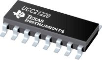 <b class='flag-5'>UCC21220</b> <b class='flag-5'>4A</b>/<b class='flag-5'>6A</b> <b class='flag-5'>3.0kVRMS</b> <b class='flag-5'>隔離</b>式<b class='flag-5'>雙通道</b><b class='flag-5'>柵極</b><b class='flag-5'>驅動器</b>