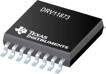 <b class='flag-5'>DRV11873</b> 12-V, 3-Phase Sensor-Less <b class='flag-5'>BLDC</b> Motor Controller
