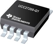 <b class='flag-5'>UCC27200-Q1</b> <b class='flag-5'>汽車</b><b class='flag-5'>類</b> <b class='flag-5'>120V</b> 升壓 <b class='flag-5'>3A</b> 峰值電流的高頻高端/低端<b class='flag-5'>驅動器</b>