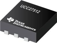 <b class='flag-5'>UCC27512</b> <b class='flag-5'>4A</b>/<b class='flag-5'>8A</b> Single Channel High-speed Low-side Gate Driver