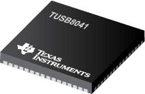 TUSB8041 TUSB8041 四端口 USB 3.0 集线器