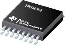 <b class='flag-5'>TPS40060</b> <b class='flag-5'>寬</b><b class='flag-5'>輸入</b> (<b class='flag-5'>10V-55V</b>) 最高<b class='flag-5'>頻率</b> <b class='flag-5'>1</b> <b class='flag-5'>MHz</b> 的<b class='flag-5'>同步</b><b class='flag-5'>降壓</b><b class='flag-5'>控制器</b>,僅用作源<b class='flag-5'>控制器</b>