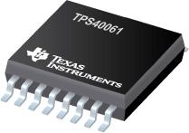 <b class='flag-5'>TPS40061</b> <b class='flag-5'>寬</b><b class='flag-5'>輸入</b> (<b class='flag-5'>10V-55V</b>) 最高<b class='flag-5'>頻率</b> <b class='flag-5'>1</b> <b class='flag-5'>MHz</b> 的<b class='flag-5'>同步</b><b class='flag-5'>降壓</b><b class='flag-5'>控制器</b>,具有輸出驅動/吸入電流