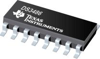 <b class='flag-5'>DS3486</b> <b class='flag-5'>四</b>路 <b class='flag-5'>RS-422</b>/<b class='flag-5'>RS-423</b> <b class='flag-5'>線路</b><b class='flag-5'>接收器</b>