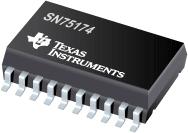 <b class='flag-5'>SN75174</b> 四路差動線路<b class='flag-5'>驅動器</b>