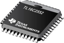 TL16C2552 具有 16 字节 FIFO 的 1.8V 至 5V 双路 UART
