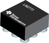 <b class='flag-5'>LM2773</b> Low-Ripple <b class='flag-5'>1.8V</b>/<b class='flag-5'>1.6V</b> Spread-Spectrum Switched Capacitor Step-Down Regulator