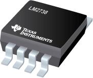 <b class='flag-5'>LM2738</b> <b class='flag-5'>550kHz</b>/<b class='flag-5'>1.6MHz</b> <b class='flag-5'>1.5A</b> <b class='flag-5'>降壓</b> <b class='flag-5'>DC-DC</b> <b class='flag-5'>開關</b><b class='flag-5'>穩壓器</b>