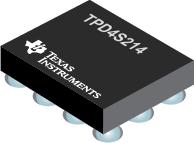 <b class='flag-5'>TPD4S214</b> 具有 Vbus 過(guò)壓、過(guò)流<b class='flag-5'>保護(hù)</b>和四通道 ESD 鉗位的 <b class='flag-5'>USB</b> <b class='flag-5'>OTG</b> 配套器件