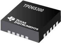 <b class='flag-5'>TPD6S300</b> <b class='flag-5'>USB</b> <b class='flag-5'>Type-C</b>? <b class='flag-5'>端口</b><b class='flag-5'>保護(hù)</b>器：VBUS 短路過壓和 IEC ESD <b class='flag-5'>保護(hù)</b>