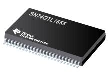 SN74GTL1655 可带电插入 16 位 LVTTL 到 GTL/GTL+ 通用总线收发器
