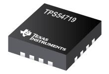 <b class='flag-5'>TPS54719</b> <b class='flag-5'>2.95V</b><b class='flag-5'>至</b><b class='flag-5'>6V</b><b class='flag-5'>輸入</b>，<b class='flag-5'>7A</b><b class='flag-5'>同步</b><b class='flag-5'>降壓</b><b class='flag-5'>型</b><b class='flag-5'>DC</b> / <b class='flag-5'>DC</b><b class='flag-5'>轉換器</b>