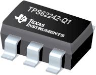 <b class='flag-5'>TPS62242-Q1</b> 采用 <b class='flag-5'>2x2</b>mm SON/TSOT23 封裝的<b class='flag-5'>汽車</b>類 <b class='flag-5'>2.25MHz</b> <b class='flag-5'>300mA</b> <b class='flag-5'>降壓</b><b class='flag-5'>轉(zhuǎn)換器</b>