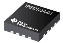 <b class='flag-5'>TPS62133A-Q1</b> <b class='flag-5'>采用</b> <b class='flag-5'>3x3</b> <b class='flag-5'>QFN</b> <b class='flag-5'>封裝</b>的 <b class='flag-5'>3V</b> 至 <b class='flag-5'>17V</b> <b class='flag-5'>3A</b> <b class='flag-5'>降壓</b><b class='flag-5'>轉換器</b>