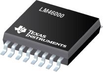 <b class='flag-5'>LM46000</b> <b class='flag-5'>3.5</b> – <b class='flag-5'>60V</b> <b class='flag-5'>500mA</b>、1A 低靜態電流<b class='flag-5'>降壓</b><b class='flag-5'>轉換器</b>