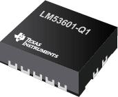 <b class='flag-5'>LM53601-Q1</b> 面向<b class='flag-5'>汽車</b><b class='flag-5'>類</b>應用的 <b class='flag-5'>3.5V</b> <b class='flag-5'>至</b> <b class='flag-5'>36V</b>、<b class='flag-5'>1A</b> <b class='flag-5'>同步</b> <b class='flag-5'>2.1MHz</b> <b class='flag-5'>降壓</b><b class='flag-5'>轉換器</b>