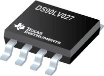 <b class='flag-5'>DS90LV027</b> <b class='flag-5'>LVDS</b> <b class='flag-5'>雙</b>路<b class='flag-5'>高速</b>差動<b class='flag-5'>驅動器</b>