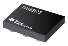 <b class='flag-5'>TPS62672</b> <b class='flag-5'>500mA</b>、<b class='flag-5'>6MHz</b> <b class='flag-5'>高效</b><b class='flag-5'>降壓</b><b class='flag-5'>轉換器</b>，Vout=1.5V