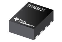 <b class='flag-5'>TPS62821</b> <b class='flag-5'>采用</b> <b class='flag-5'>1.5x2mm</b> QFN <b class='flag-5'>封裝</b>且<b class='flag-5'>精度</b><b class='flag-5'>為</b> <b class='flag-5'>1</b>% 的 <b class='flag-5'>1A</b> <b class='flag-5'>降壓</b><b class='flag-5'>轉換器</b>