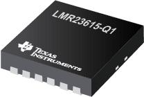 <b class='flag-5'>LMR23615-Q1</b> <b class='flag-5'>LMR23615-Q1</b> <b class='flag-5'>SIMPLE</b> <b class='flag-5'>SWITCHER</b>? <b class='flag-5'>36V</b>、<b class='flag-5'>1.5A</b> <b class='flag-5'>同步</b><b class='flag-5'>降壓</b><b class='flag-5'>轉(zhuǎn)換器</b>