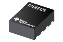 <b class='flag-5'>TPS62822</b> 采用 1.5x<b class='flag-5'>2</b>mm QFN 封裝且<b class='flag-5'>精度</b><b class='flag-5'>為</b> <b class='flag-5'>1</b>% 的 <b class='flag-5'>2A</b> <b class='flag-5'>降壓</b><b class='flag-5'>轉(zhuǎn)換器</b>