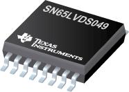 SN65<b class='flag-5'>LVDS049</b> 雙路<b class='flag-5'>高速</b>差動(dòng)驅(qū)動(dòng)<b class='flag-5'>器</b>和接收<b class='flag-5'>器</b>