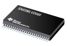 <b class='flag-5'>SN65MLVD080</b> 8 通道半双工 M-LVDS 收发器