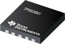 TPS63061 2.5V 至 12V 输入电压、93% 效率、2.25A 开关电流限制升压/降压转换器