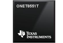 ONET8551T 具有 RSSI 的 11.3Gbps 限幅互阻抗放大器