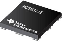 HD3SS212 5.4Gbps Display...