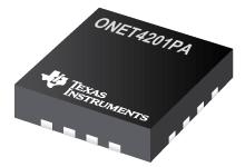 ONET4201PA 具有 LOS 和 RSSI 的 1Gbps 至 4.25Gbps 限幅放大器