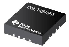 ONET4291PA 1.0Gbps 至 4.25Gbps 可选速率限幅放大器